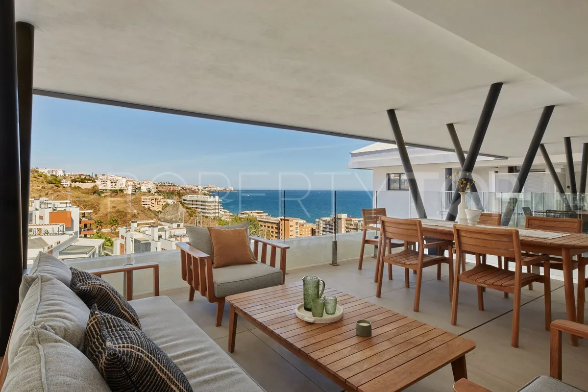 Apartamento en venta en El Higueron con 3 dormitorios
