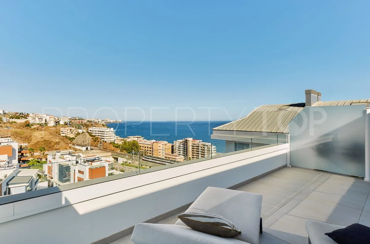 Apartamento en venta en El Higueron con 3 dormitorios