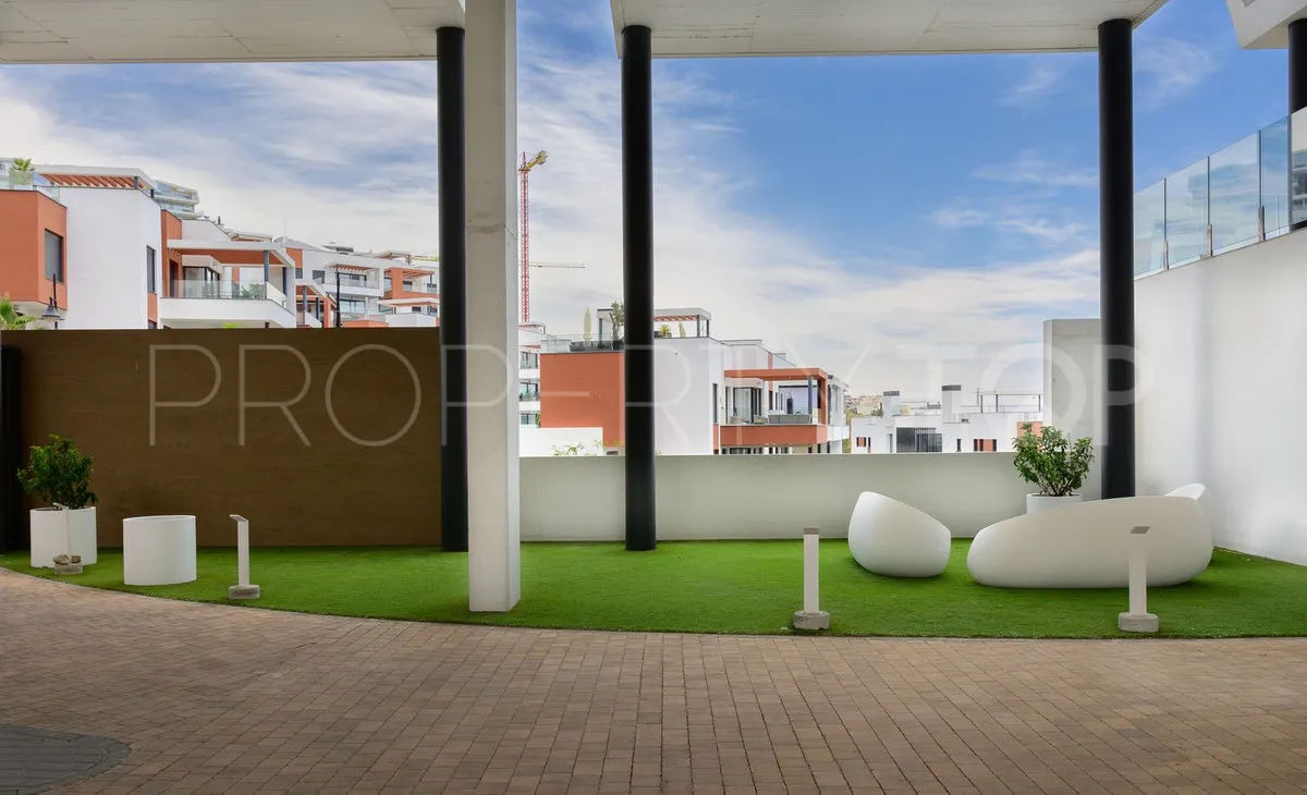 Apartamento en venta en El Higueron con 3 dormitorios