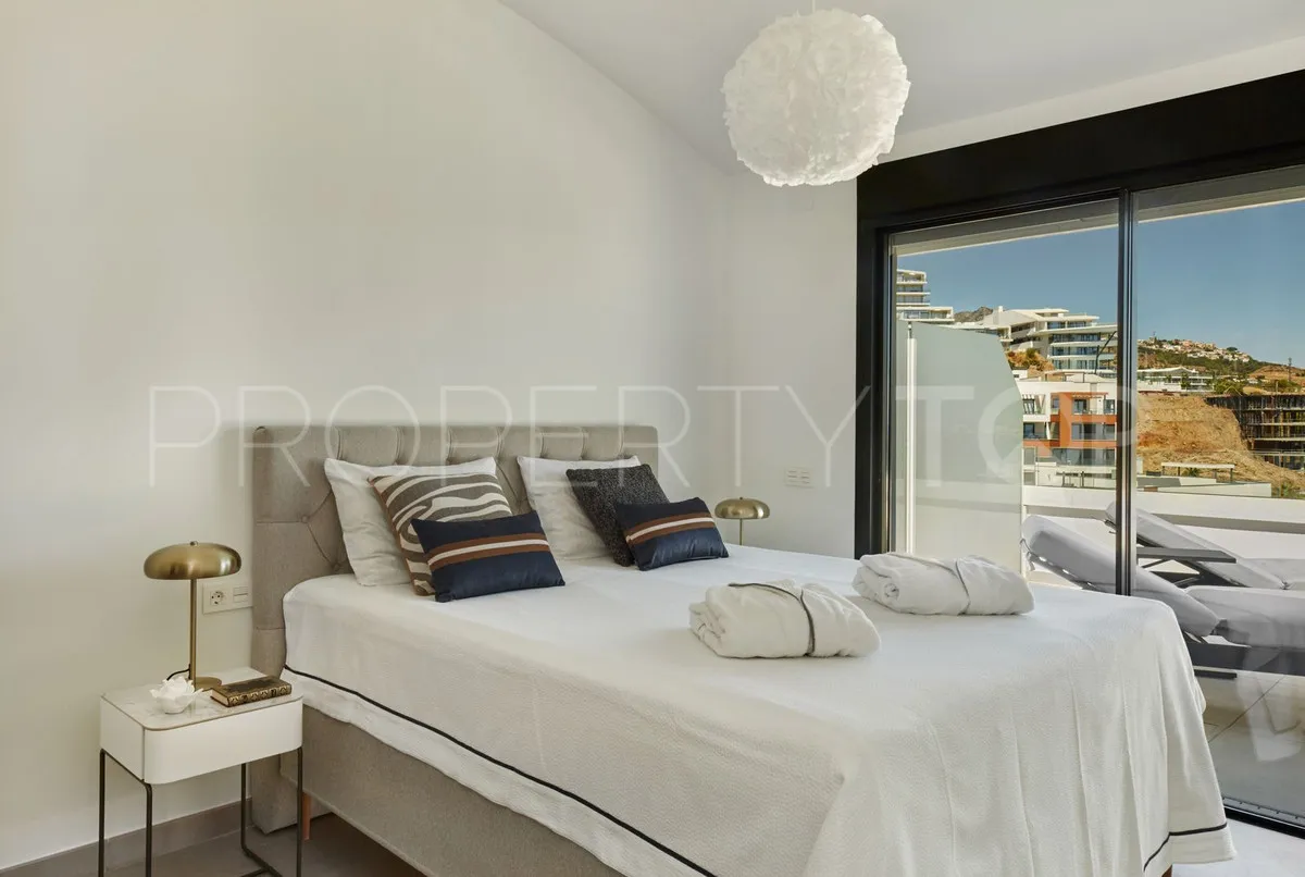 Apartamento en venta en El Higueron con 3 dormitorios