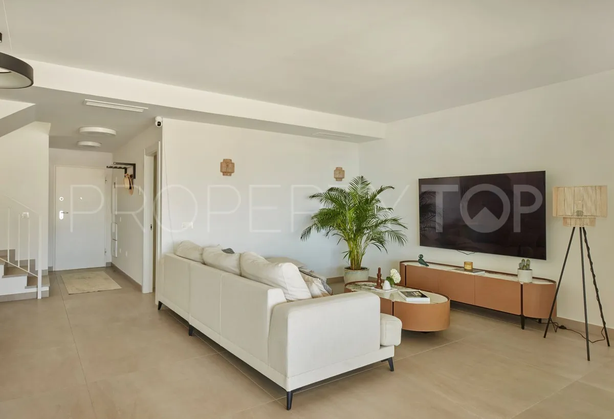 Apartamento en venta en El Higueron con 3 dormitorios