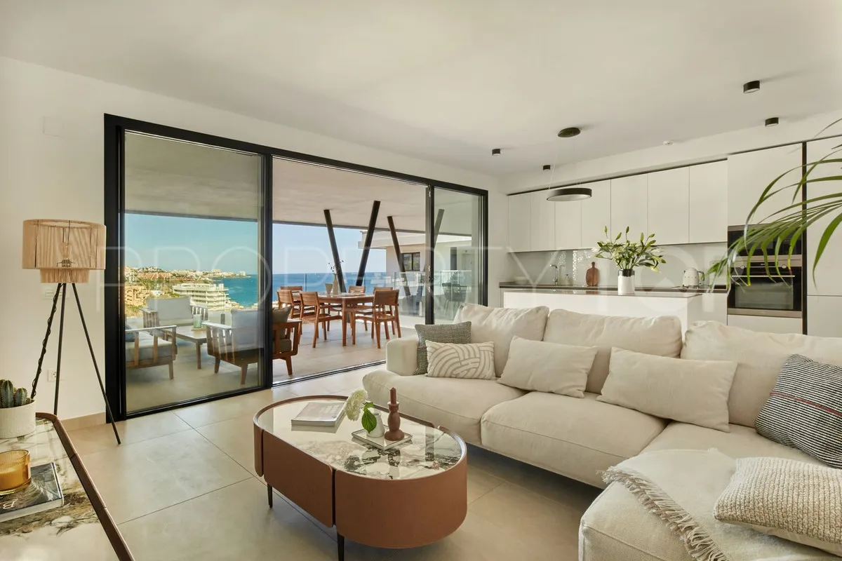 Apartamento en venta en El Higueron con 3 dormitorios