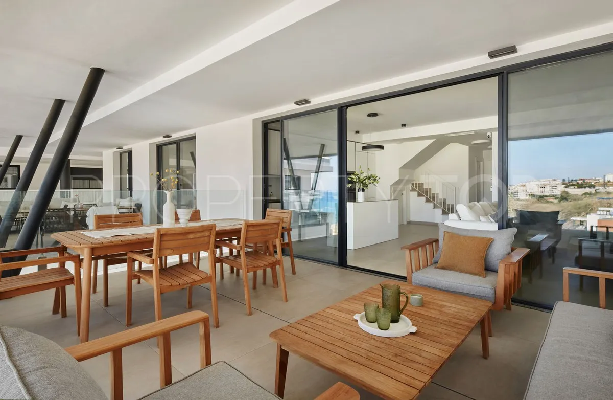 Apartamento en venta en El Higueron con 3 dormitorios