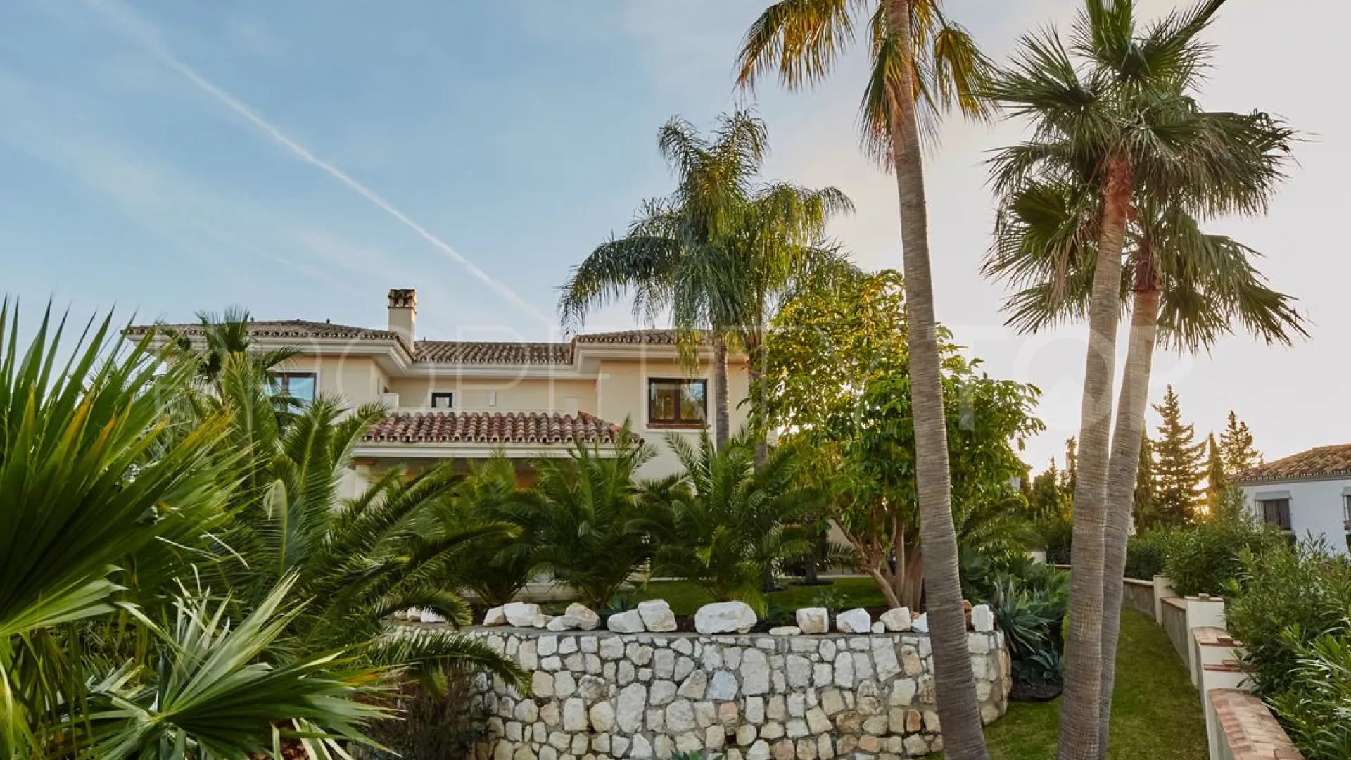 Se vende villa en Mijas
