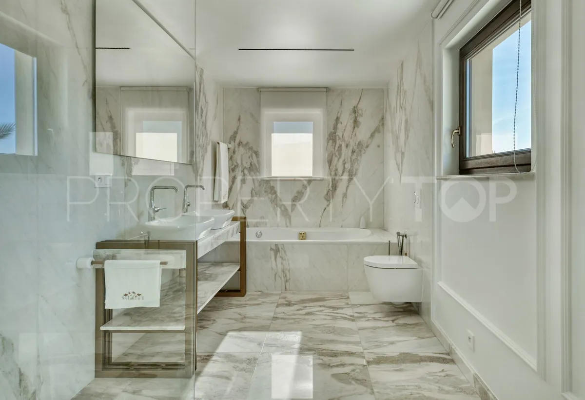 Se vende villa en Mijas