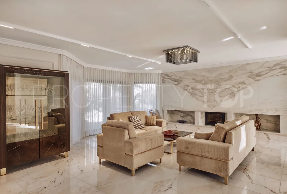 Se vende villa en Mijas
