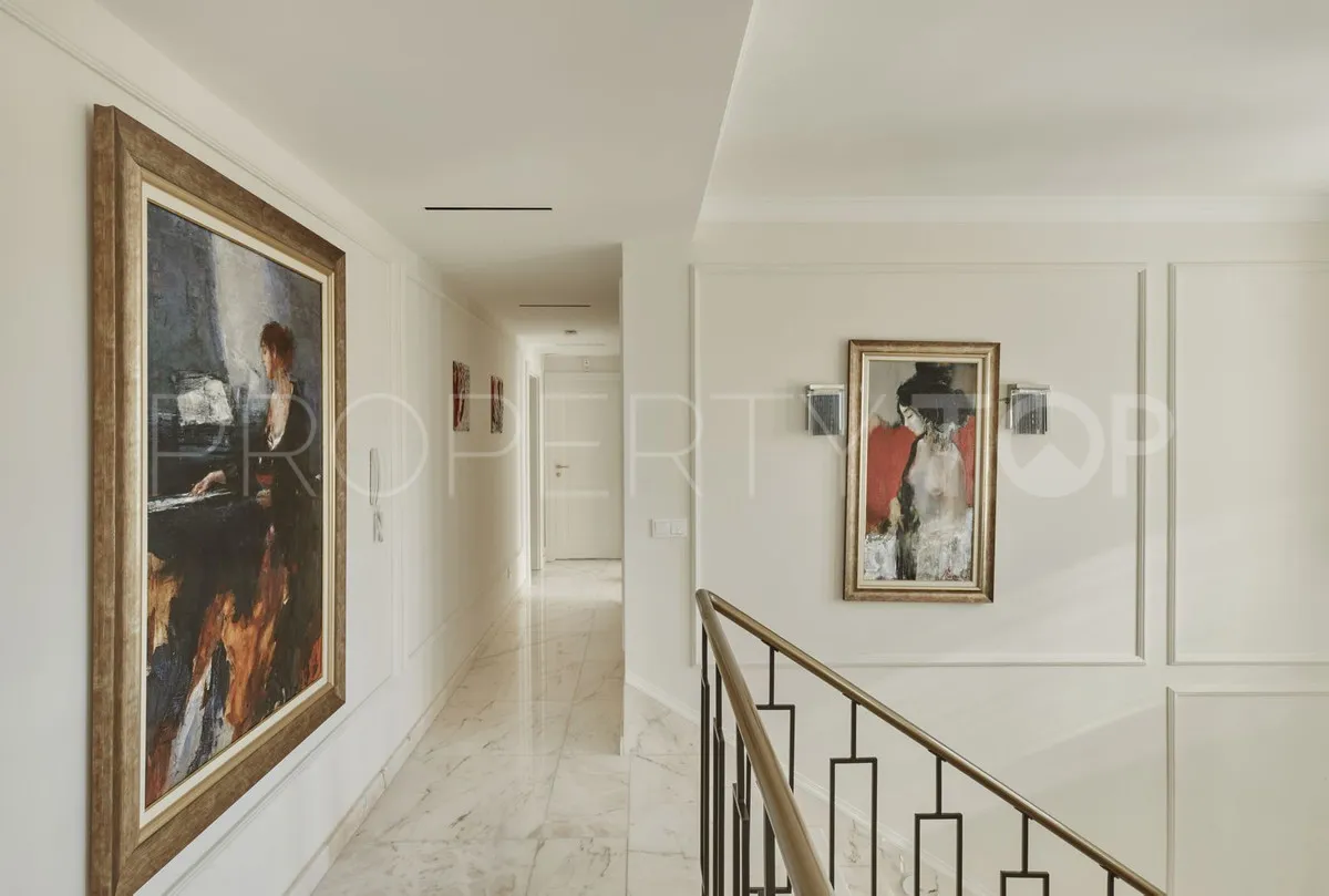 Se vende villa en Mijas