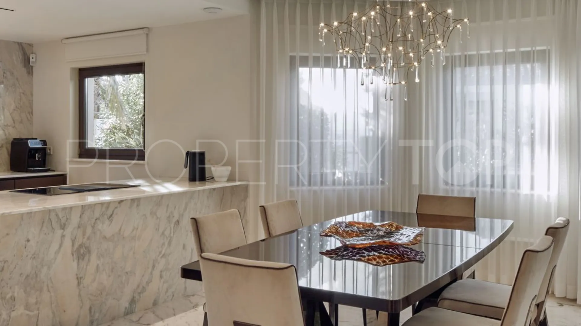 Se vende villa en Mijas