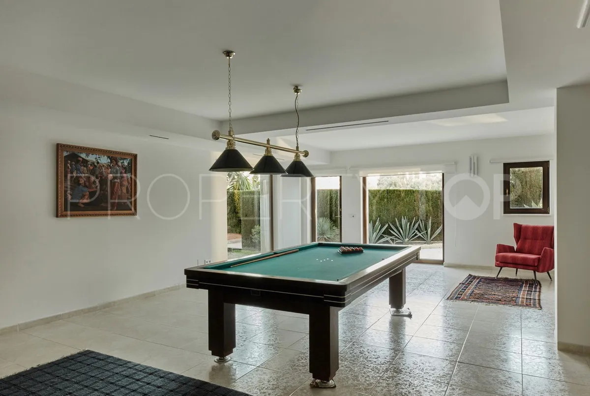 Se vende villa en Mijas