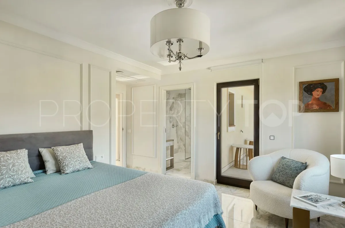 Se vende villa en Mijas