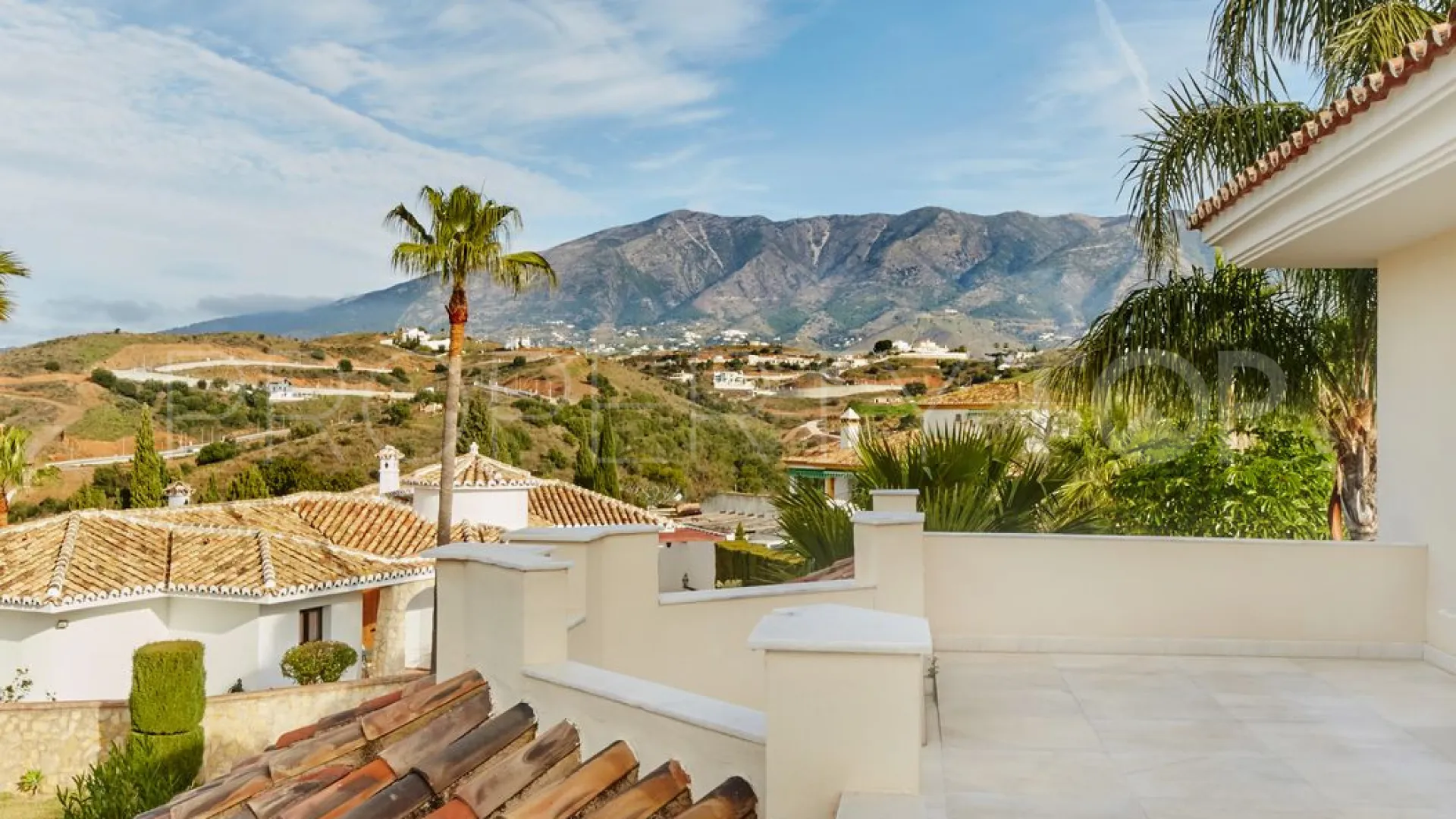 Se vende villa en Mijas