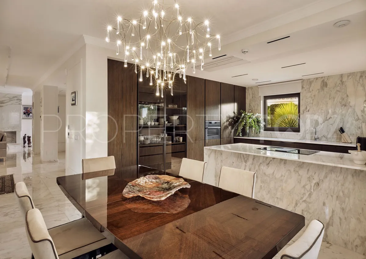 Se vende villa en Mijas