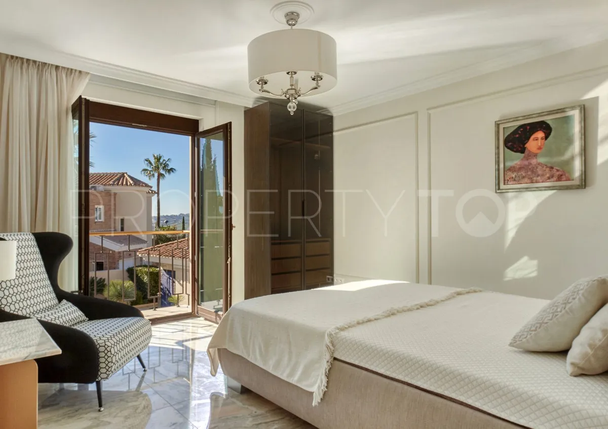 Se vende villa en Mijas