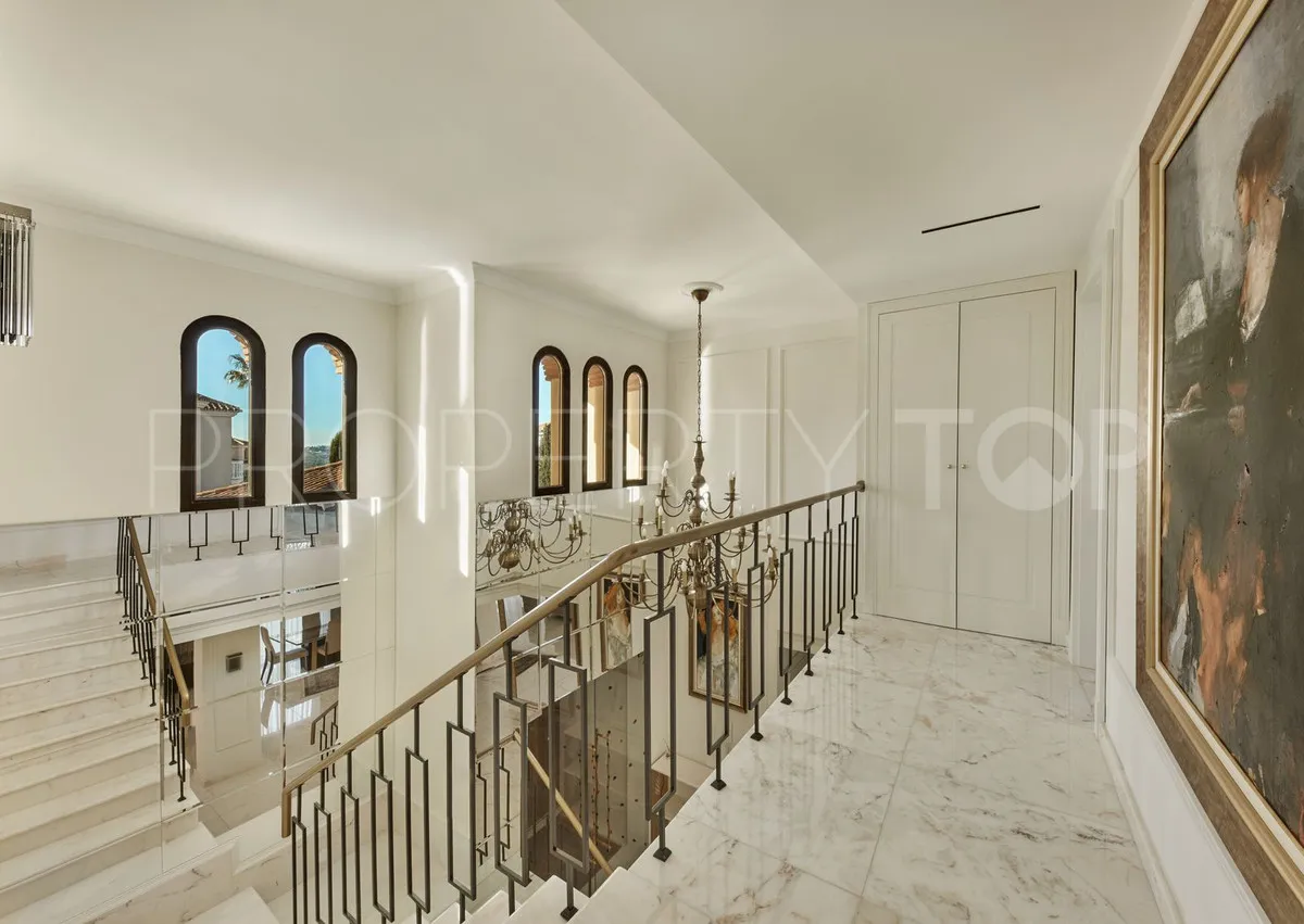 Se vende villa en Mijas