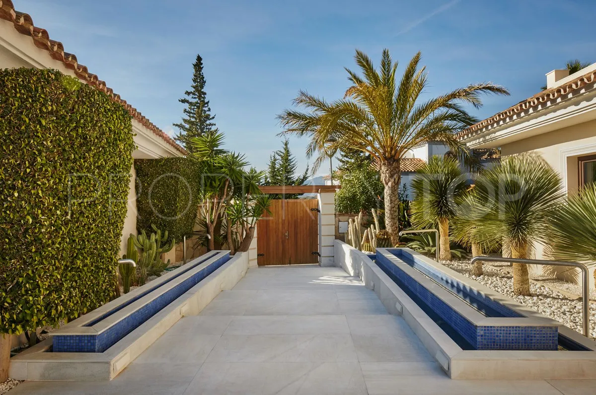 Se vende villa en Mijas