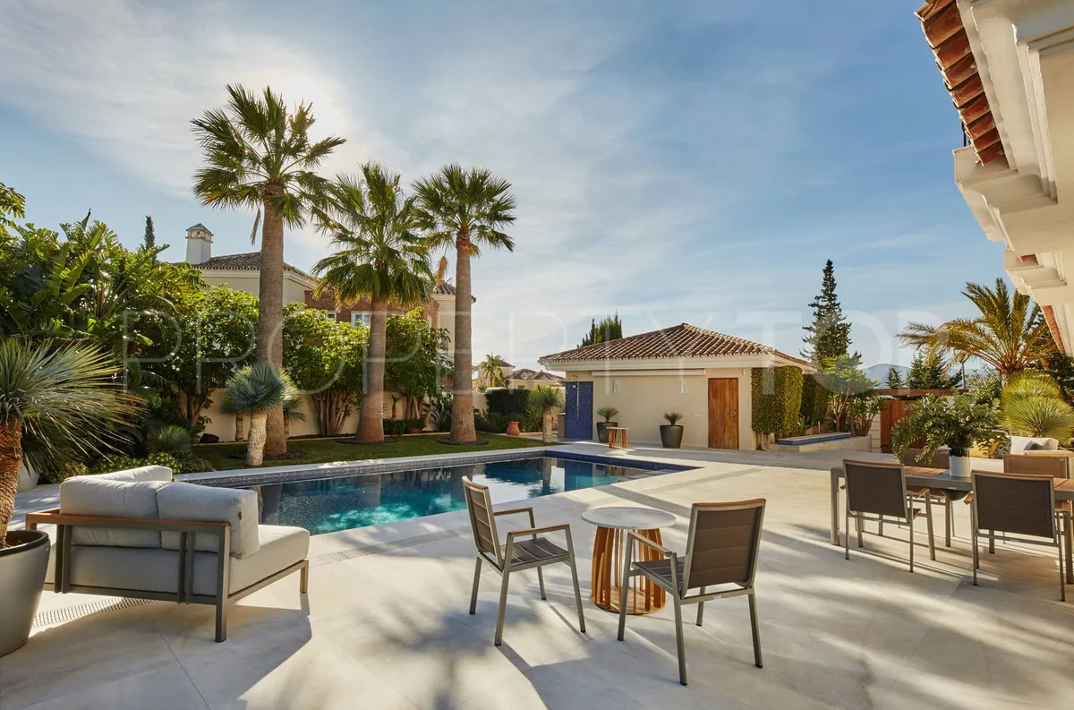 Se vende villa en Mijas