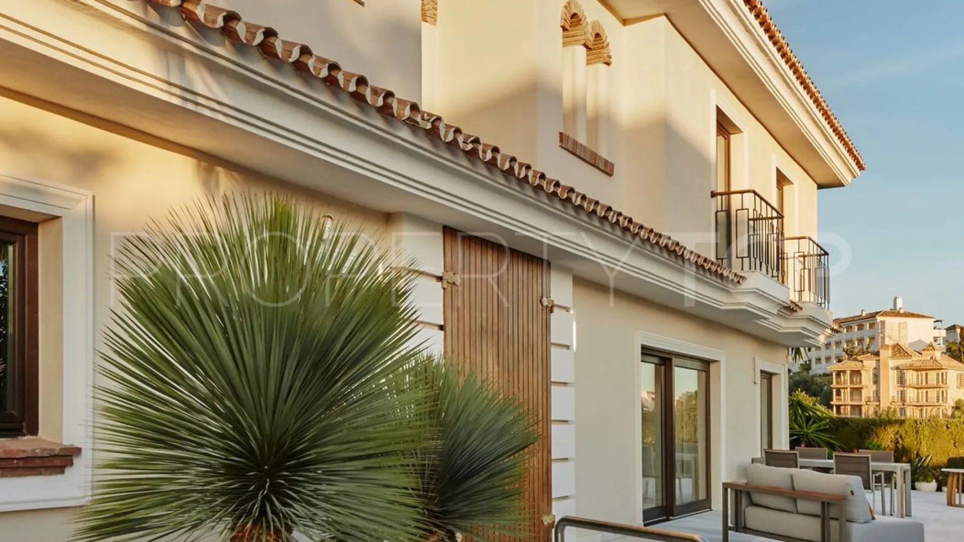 Se vende villa en Mijas