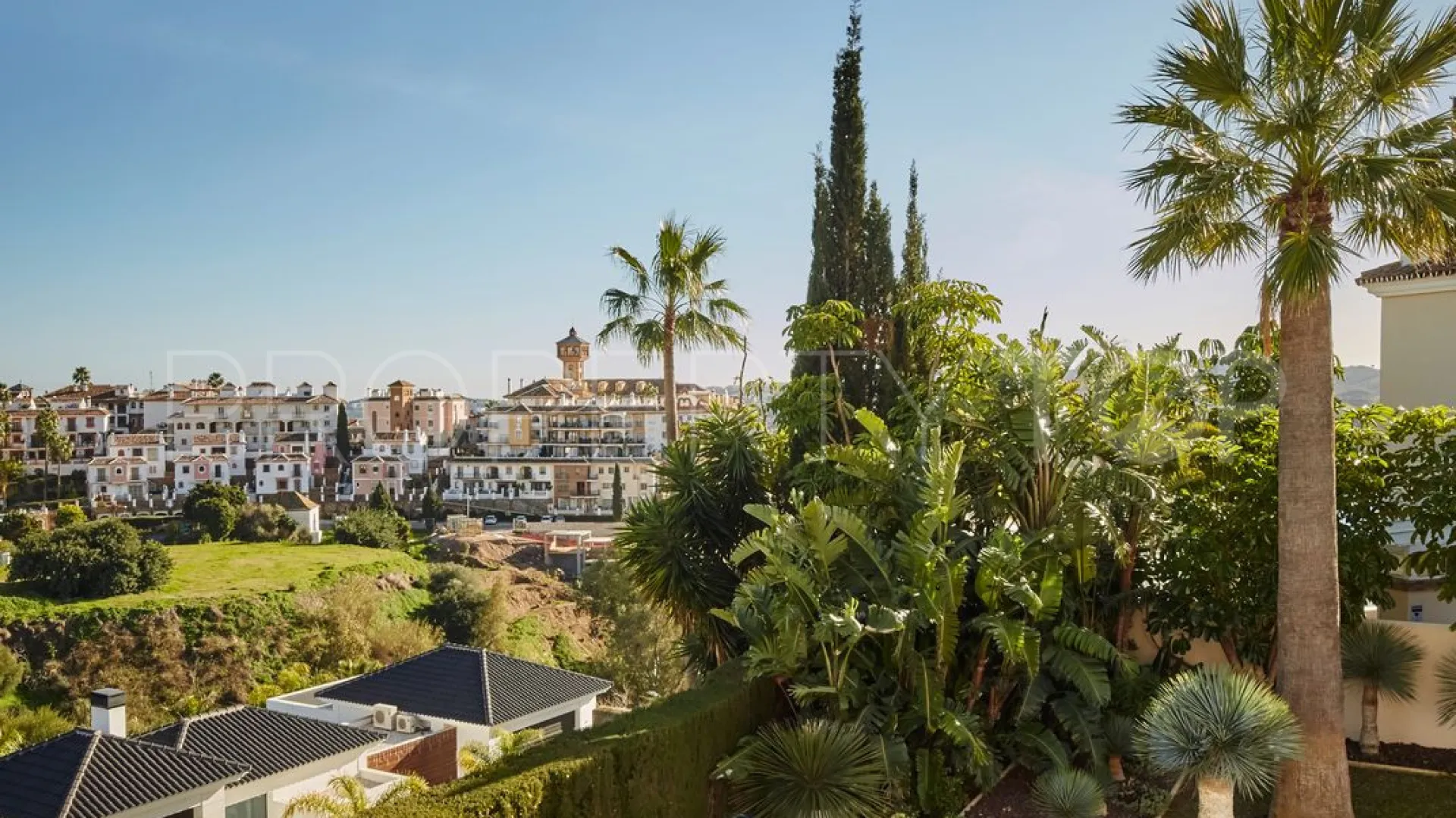 Se vende villa en Mijas