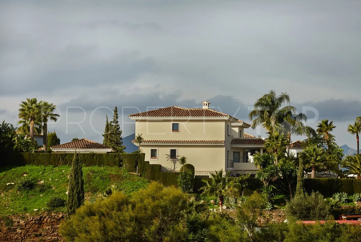 Se vende villa en Mijas