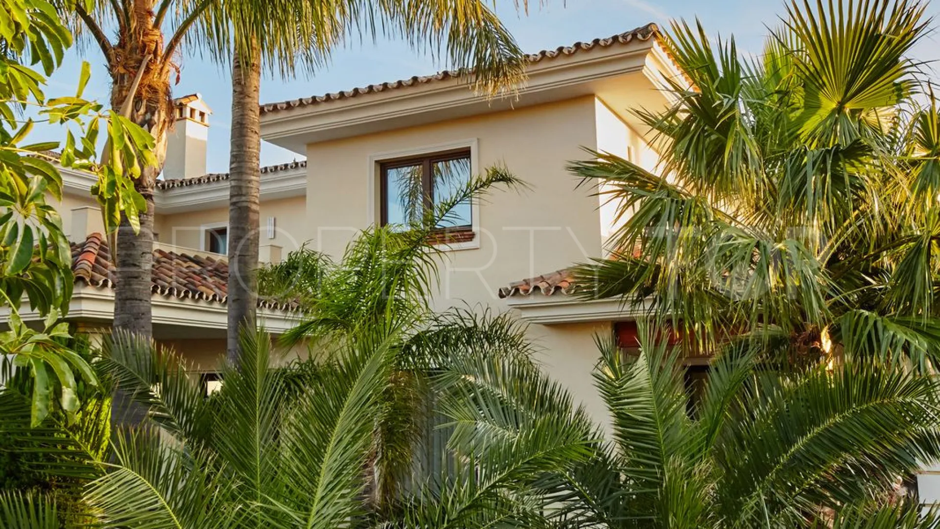 Se vende villa en Mijas