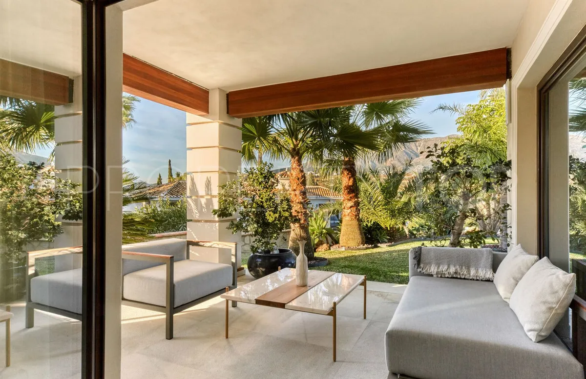 Se vende villa en Mijas