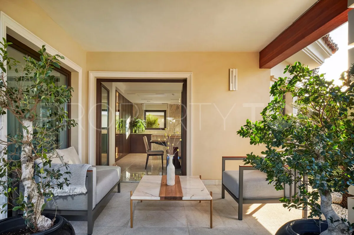 Se vende villa en Mijas