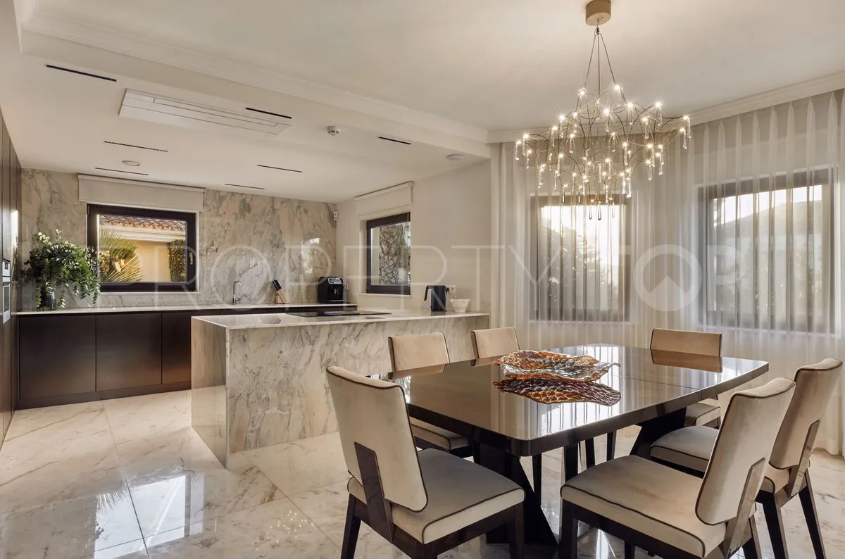 Se vende villa en Mijas