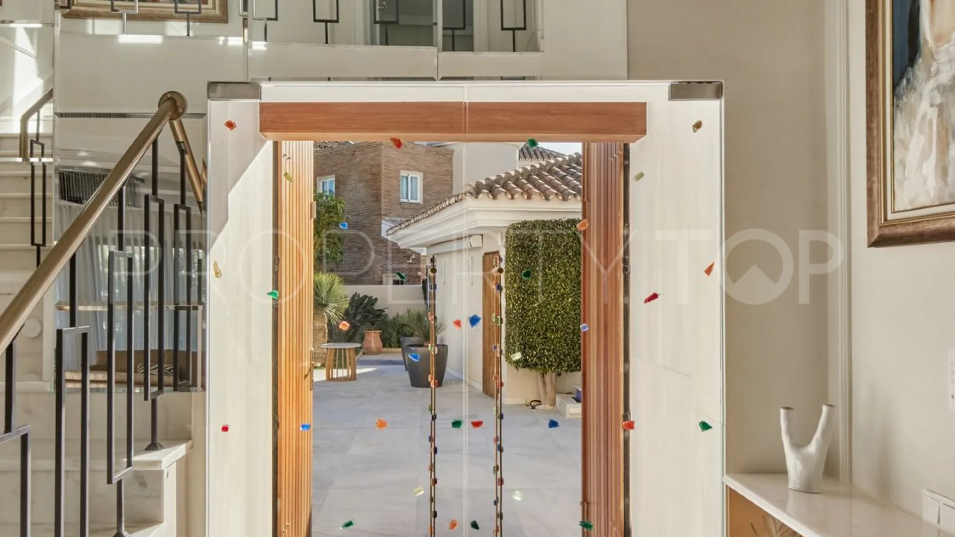 Se vende villa en Mijas