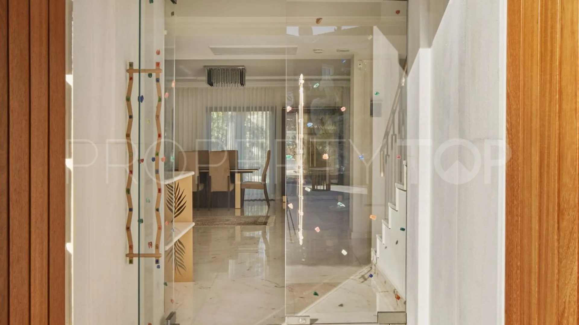 Se vende villa en Mijas