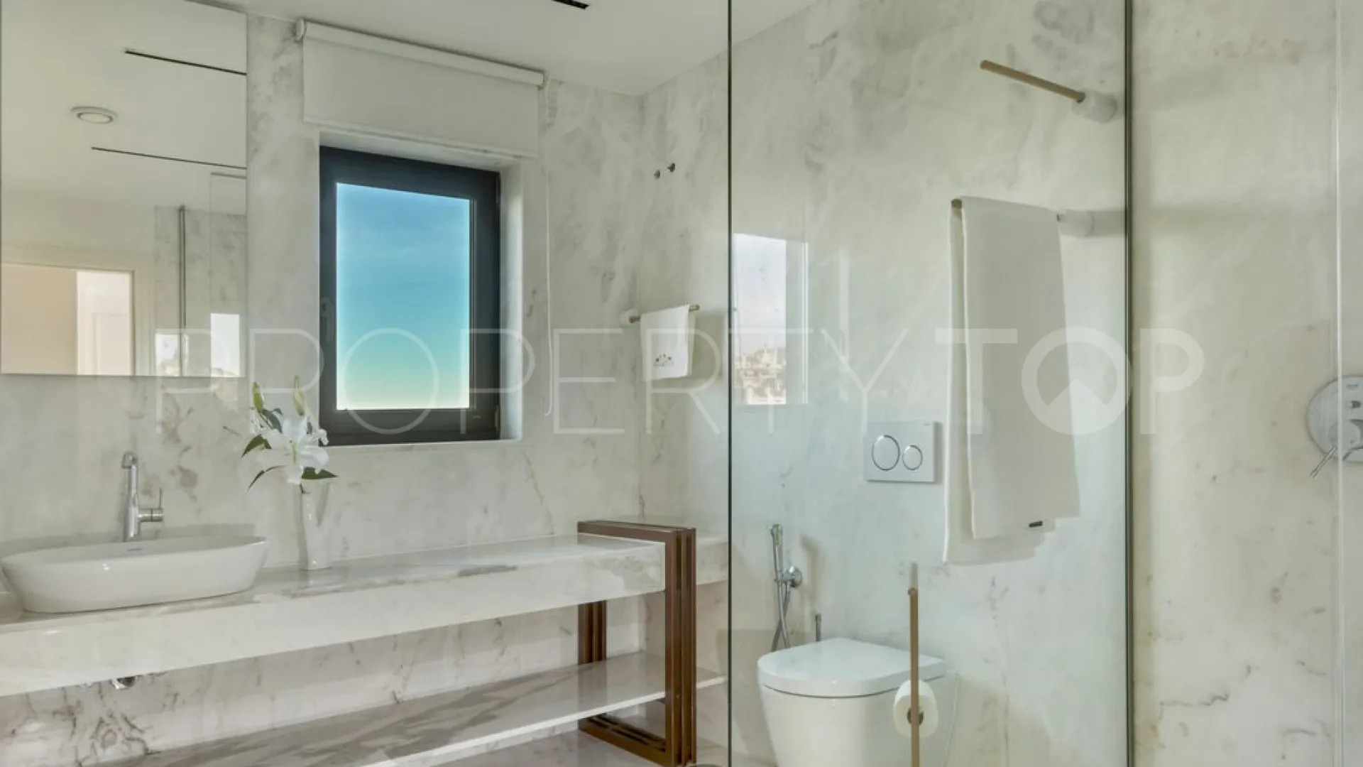 Se vende villa en Mijas