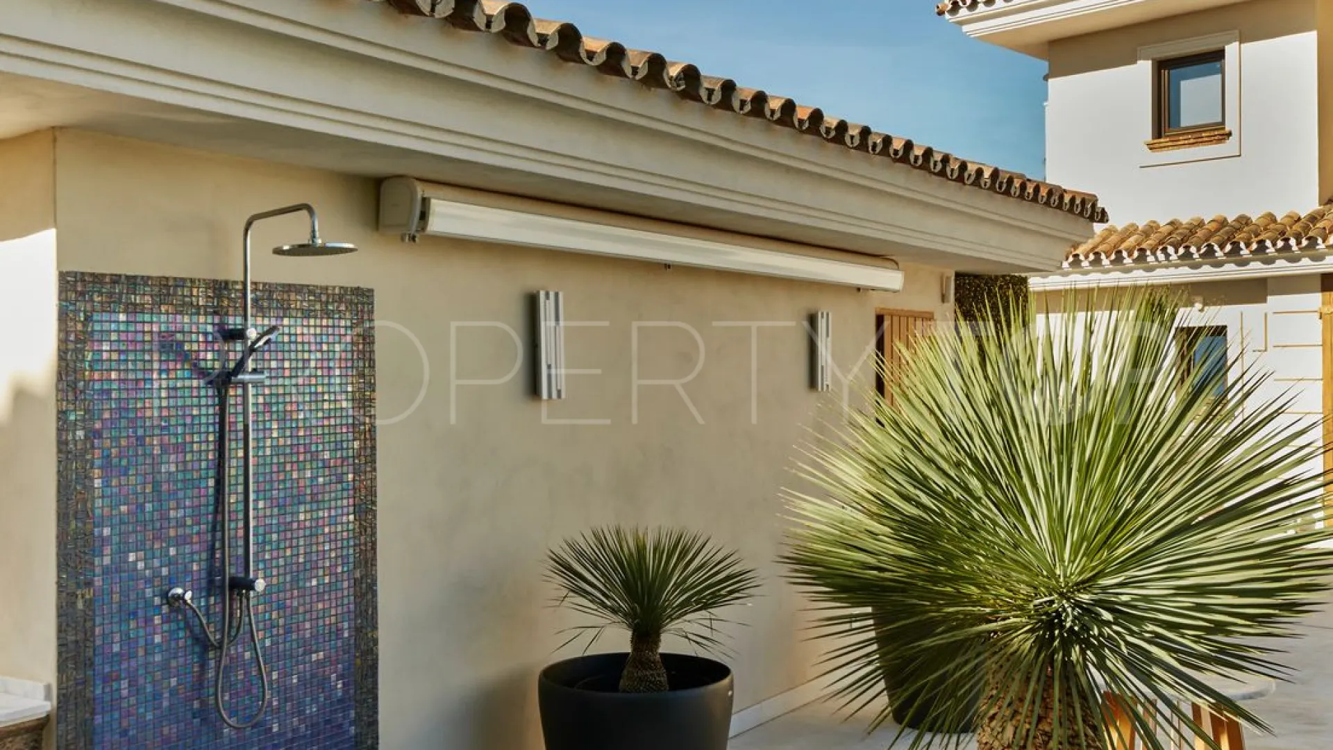 Se vende villa en Mijas