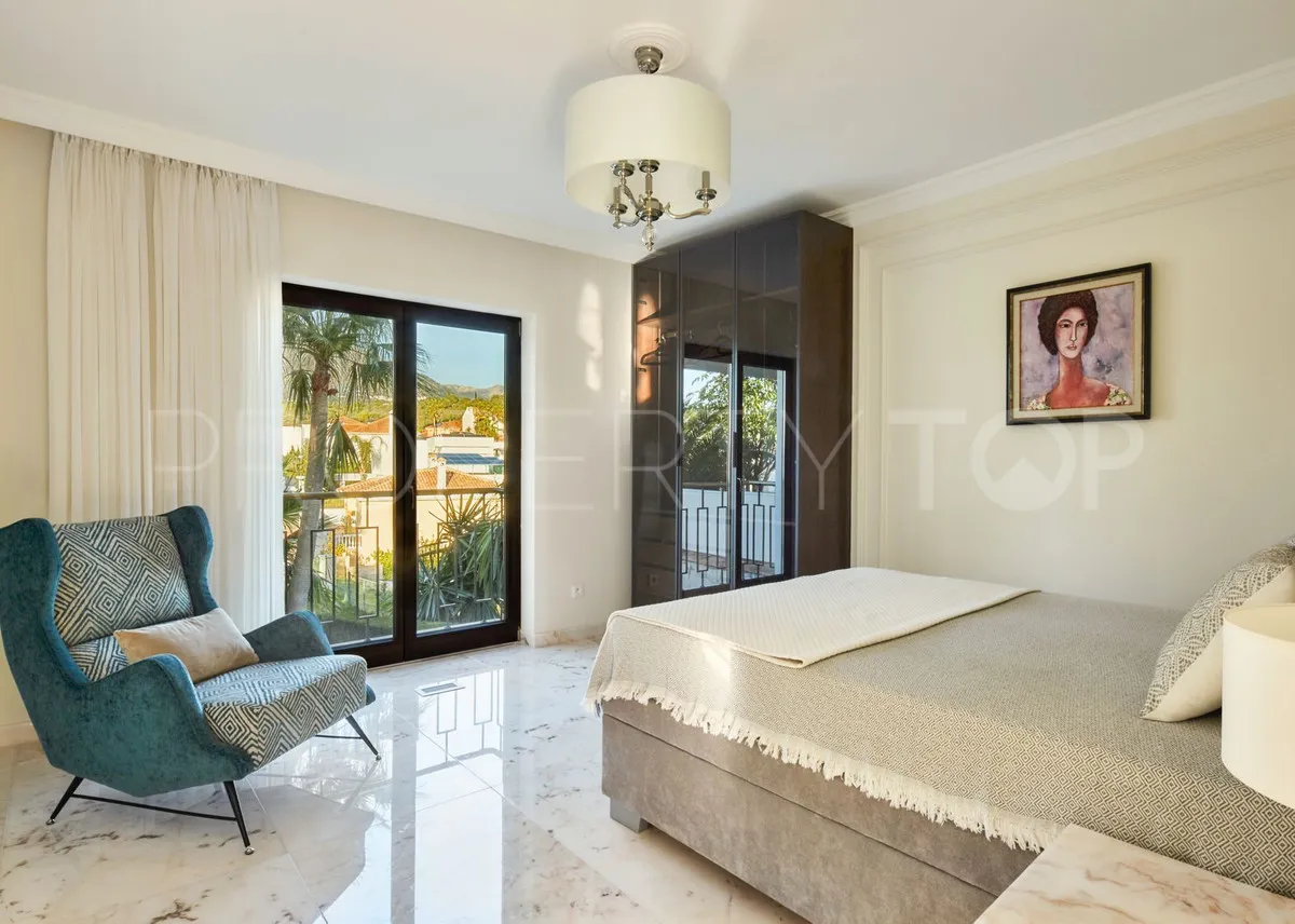 Se vende villa en Mijas
