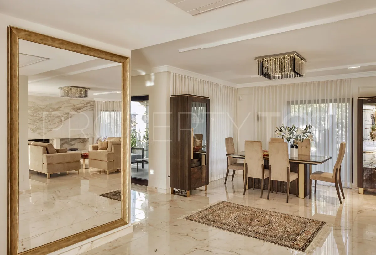 Se vende villa en Mijas