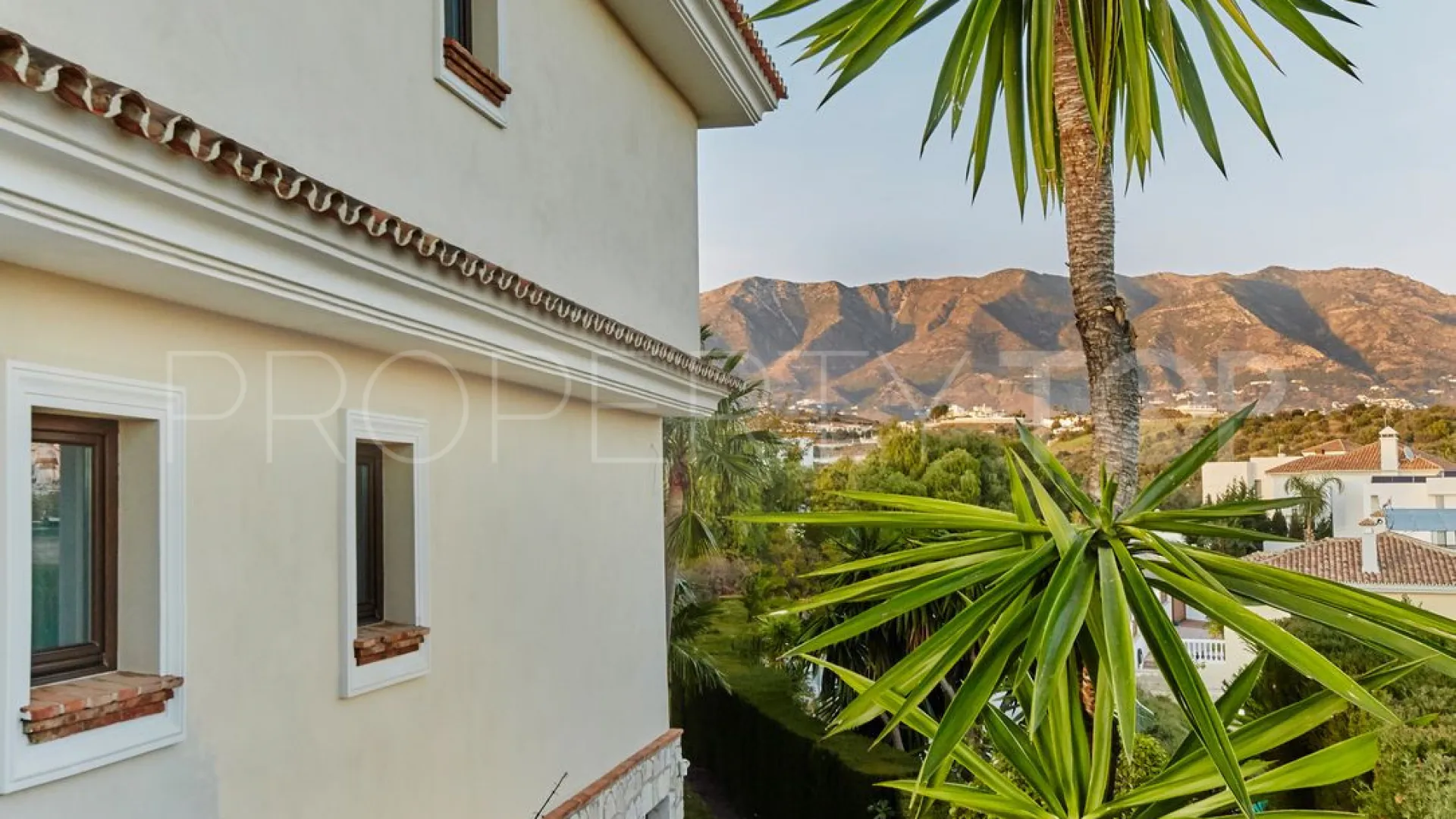 Se vende villa en Mijas