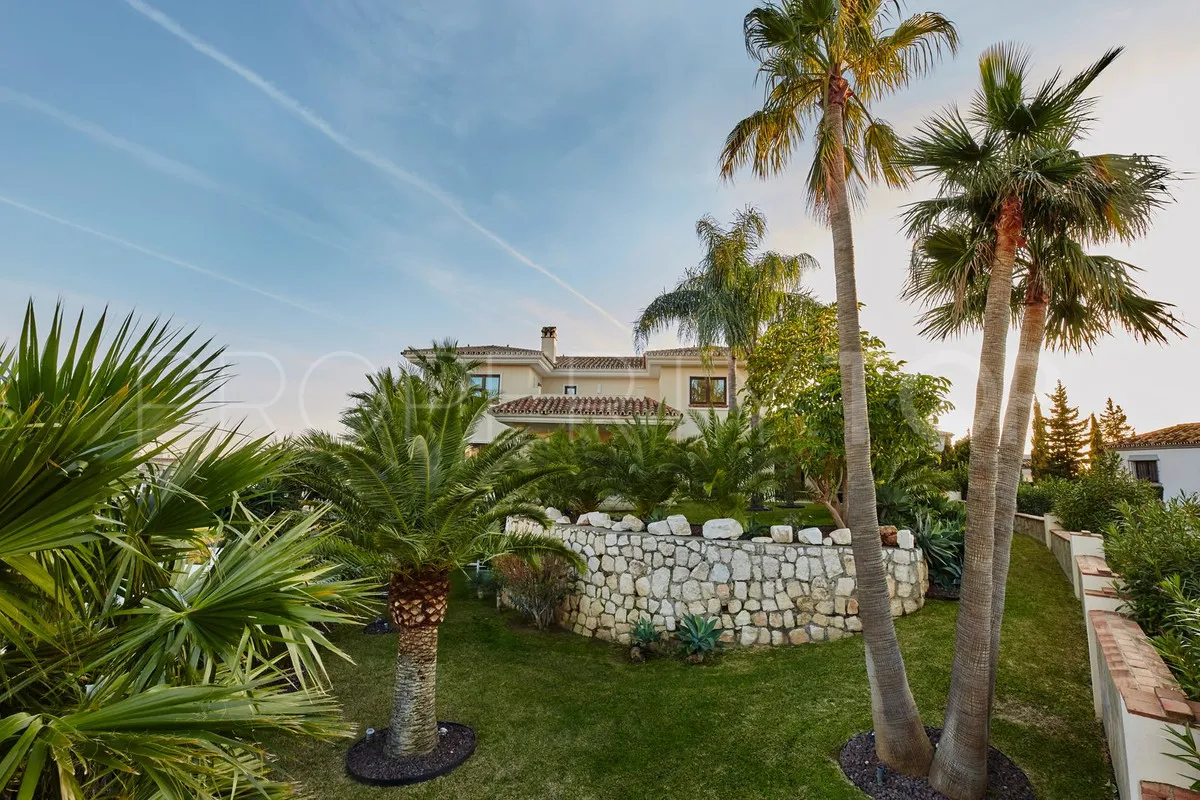 Se vende villa en Mijas