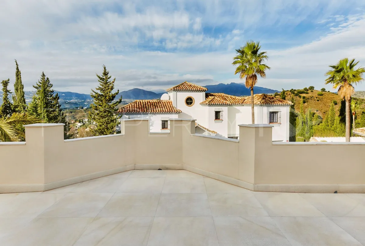 Se vende villa en Mijas