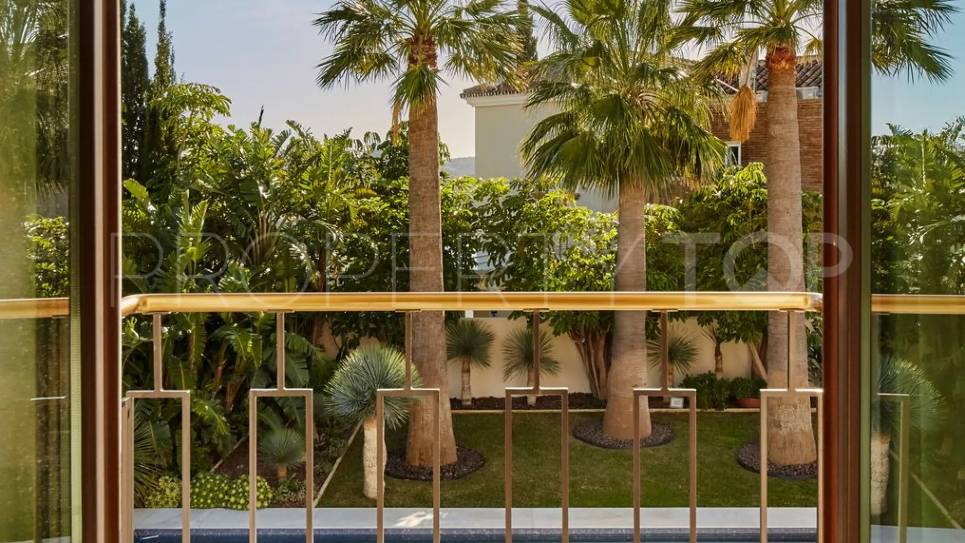 Se vende villa en Mijas