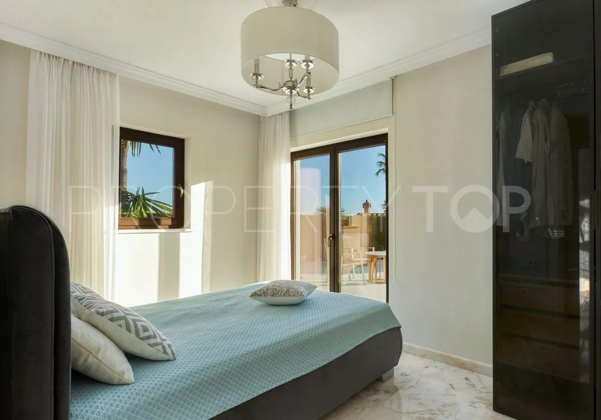 Se vende villa en Mijas