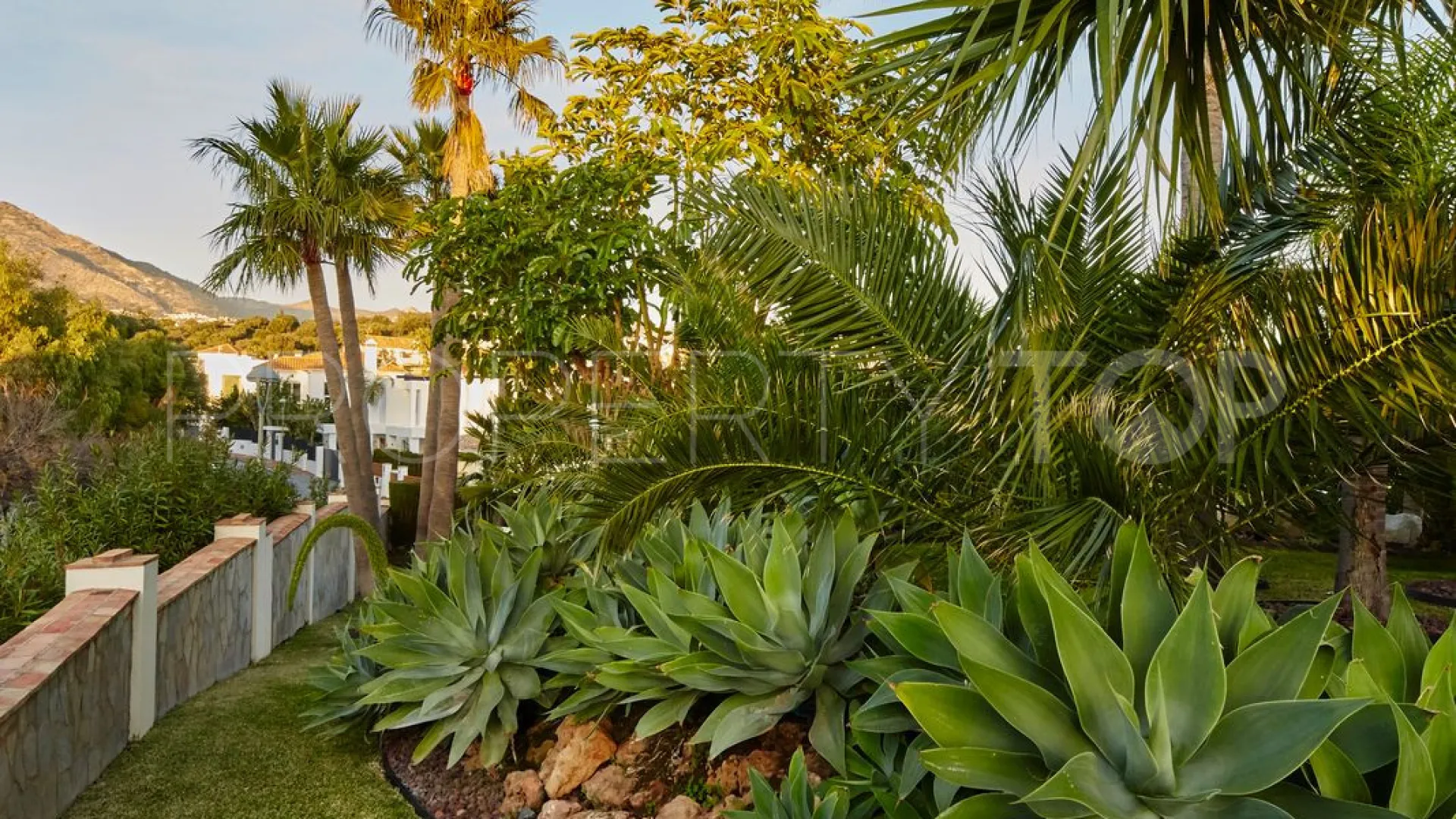 Se vende villa en Mijas