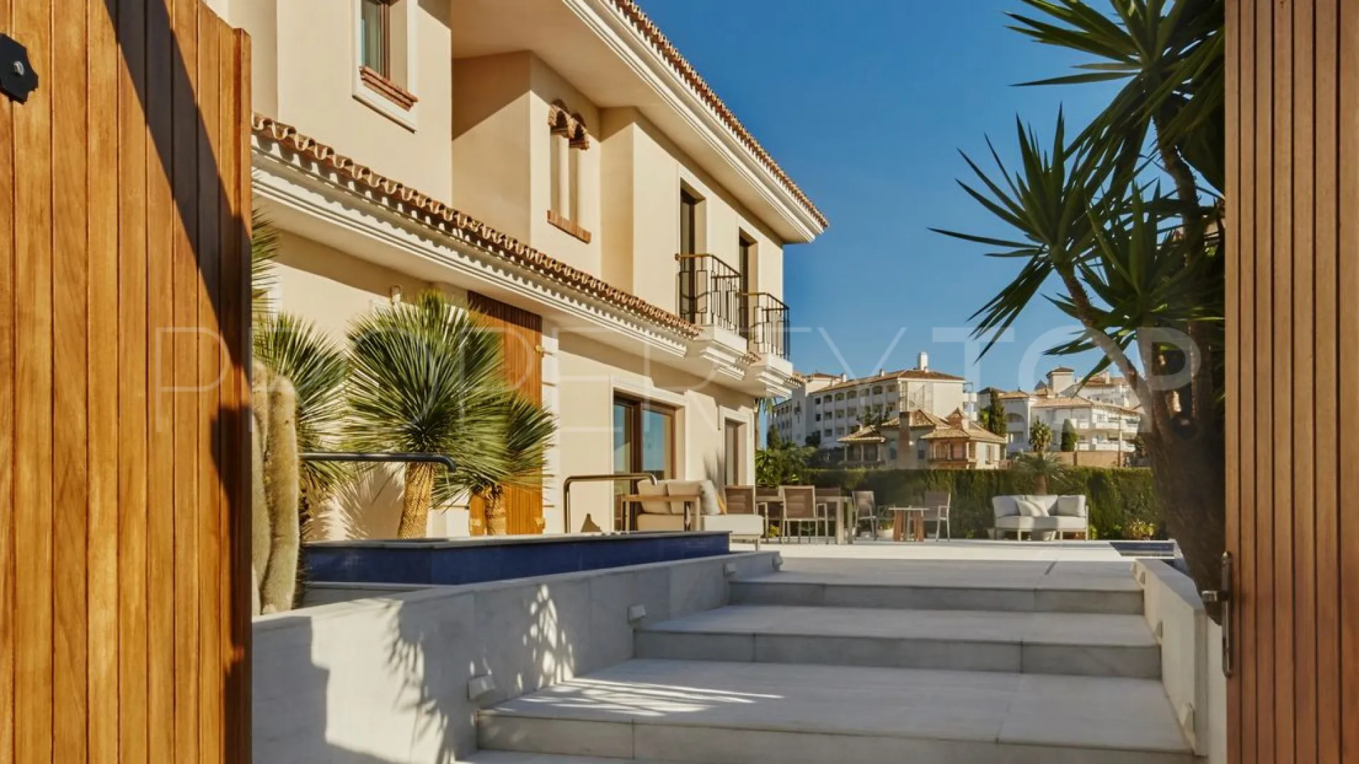 Se vende villa en Mijas