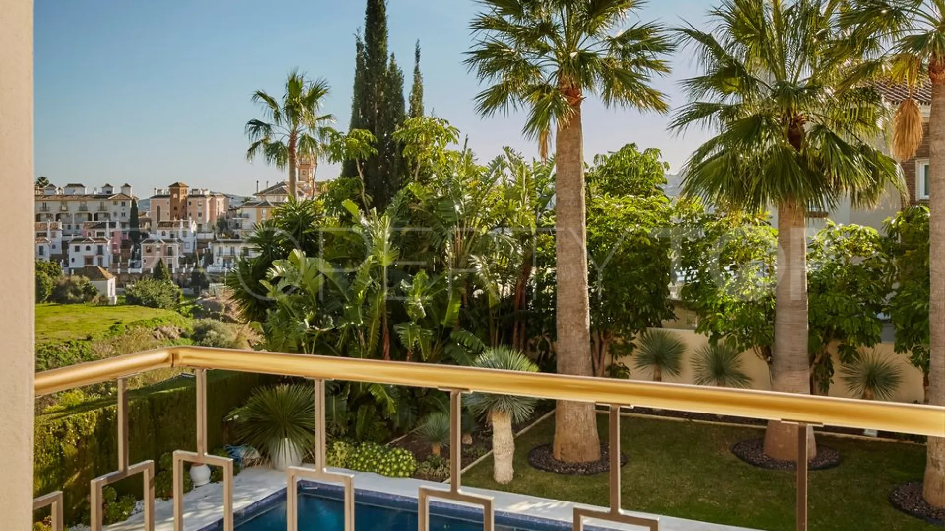 Se vende villa en Mijas