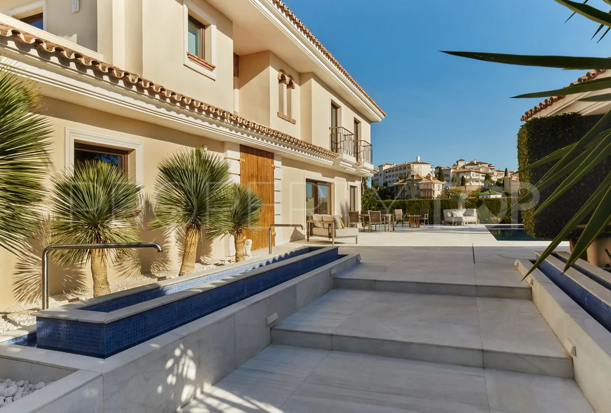 Se vende villa en Mijas