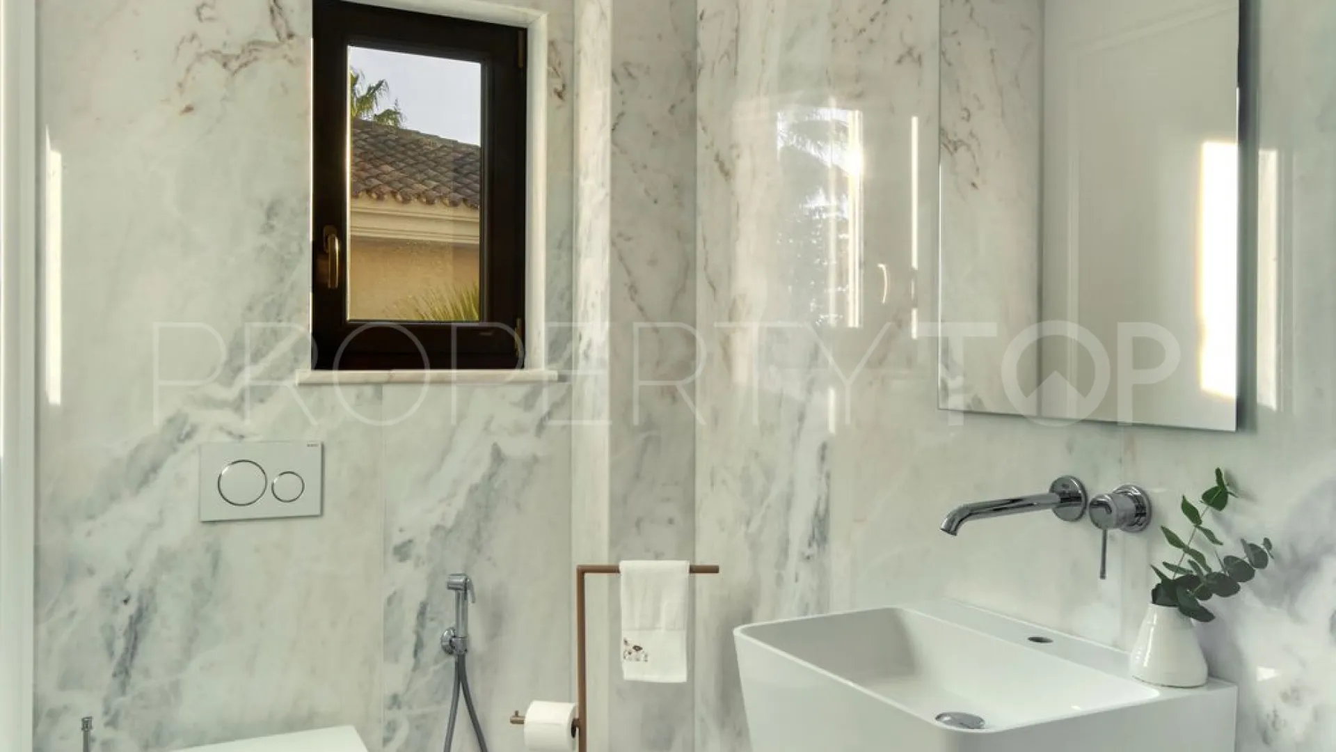 Se vende villa en Mijas