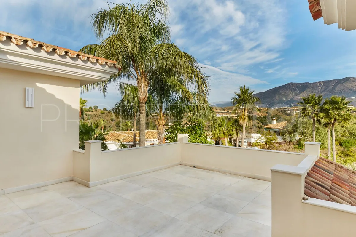 Se vende villa en Mijas