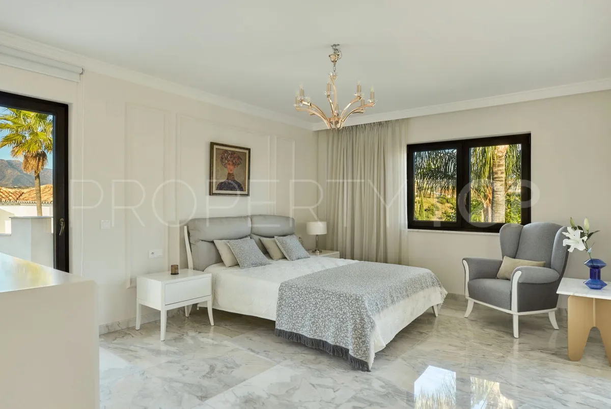 Se vende villa en Mijas