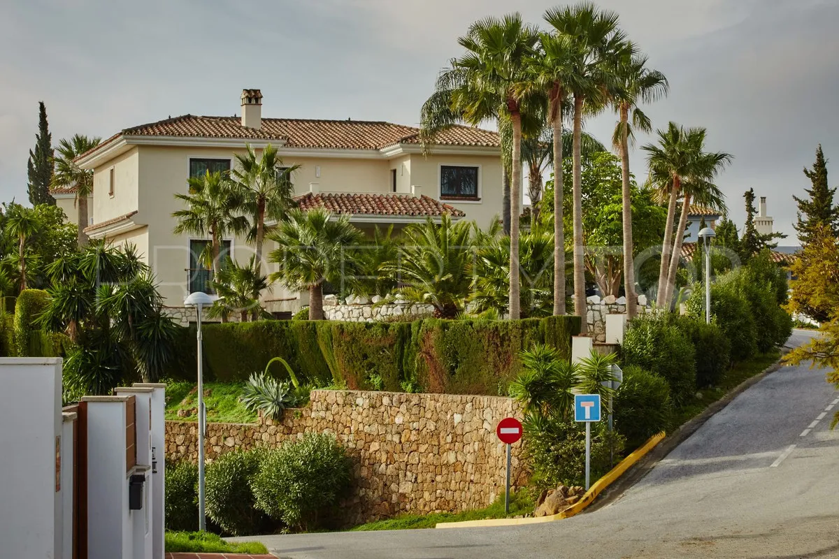 Se vende villa en Mijas