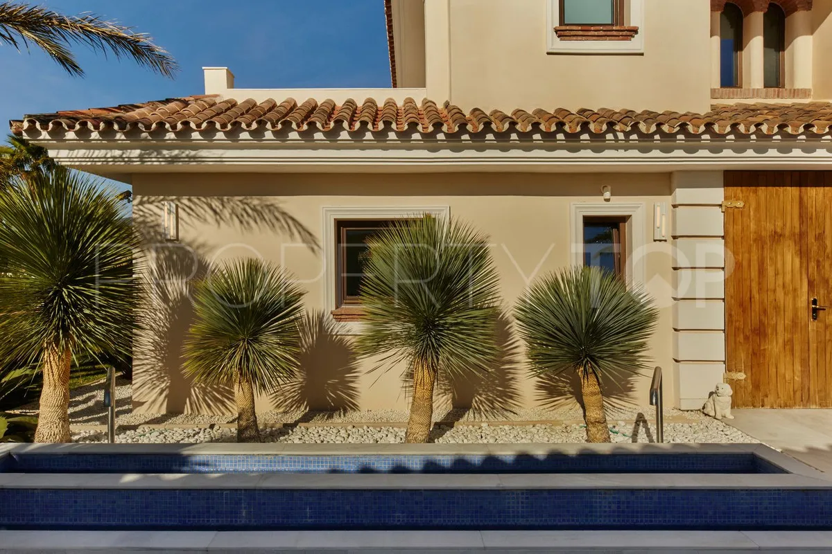 Se vende villa en Mijas