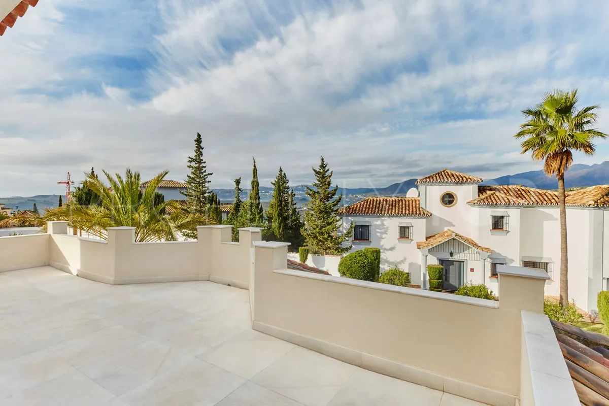 Se vende villa en Mijas