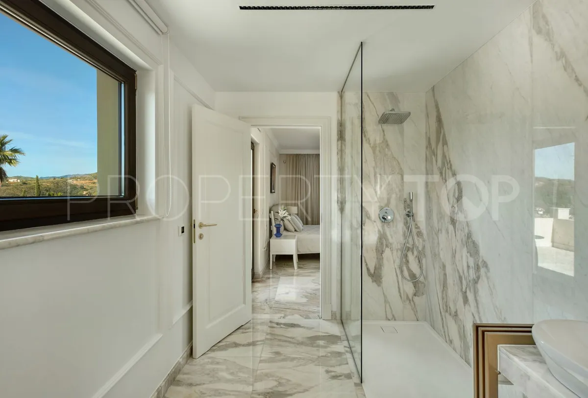 Se vende villa en Mijas