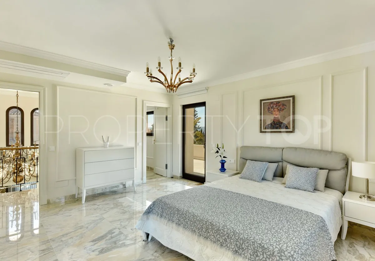 Se vende villa en Mijas